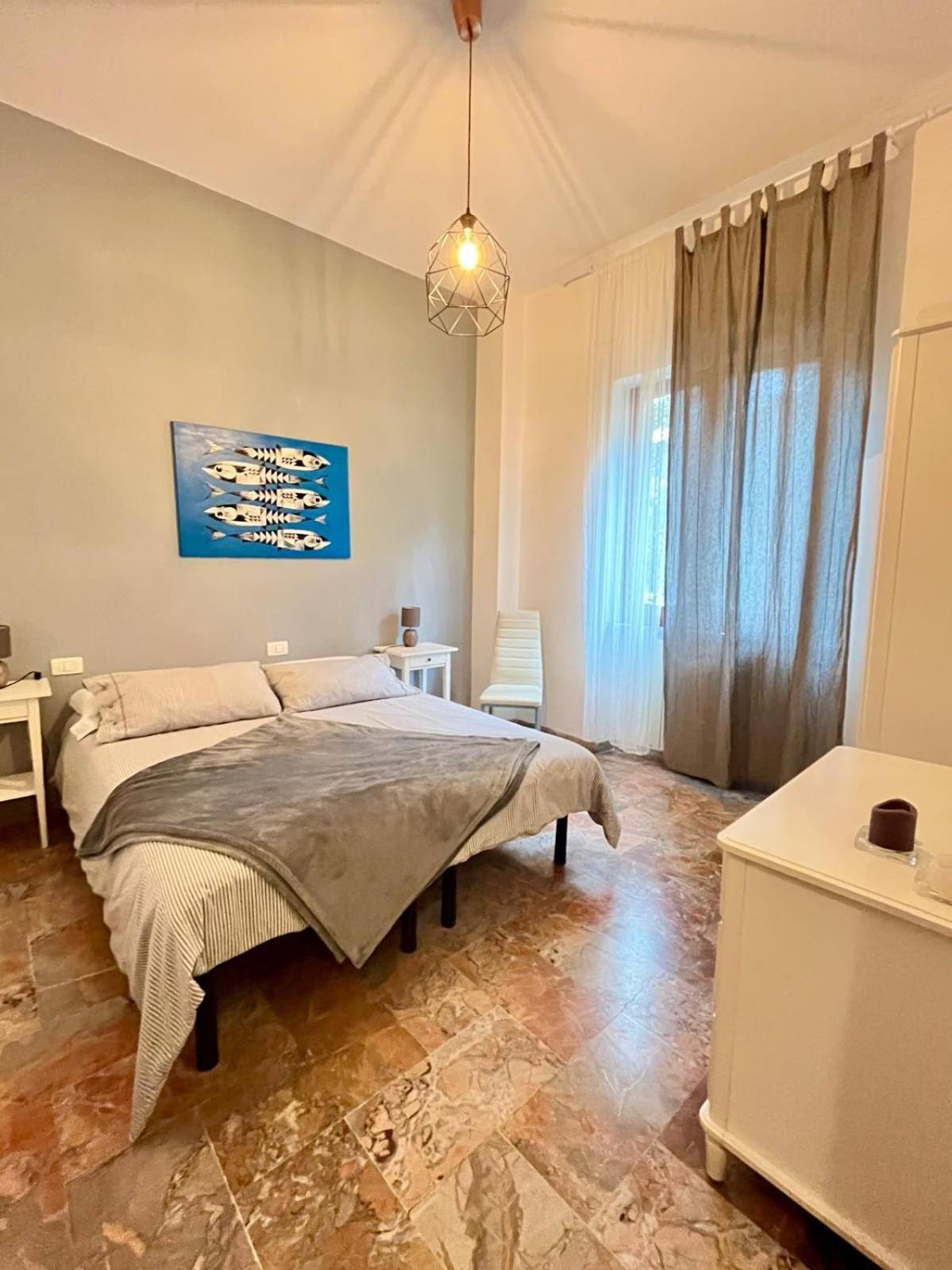 Affittacamere Creuza De Mae Levanto Buitenkant foto